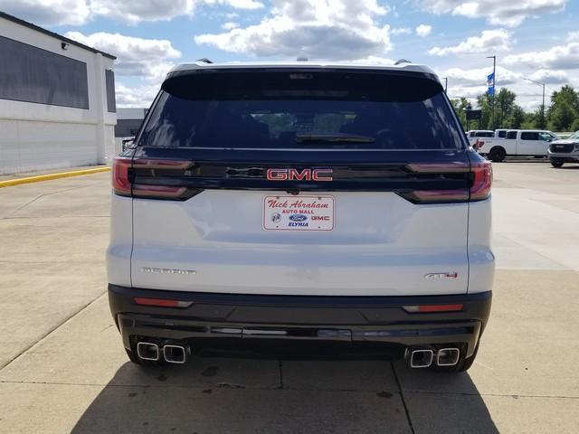 2026 GMC Acadia Vehicle Photo in ELYRIA, OH 44035-6349