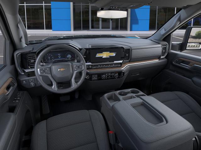 2026 Chevrolet Silverado 2500 HD Vehicle Photo in SAVANNAH, GA 31406-4513