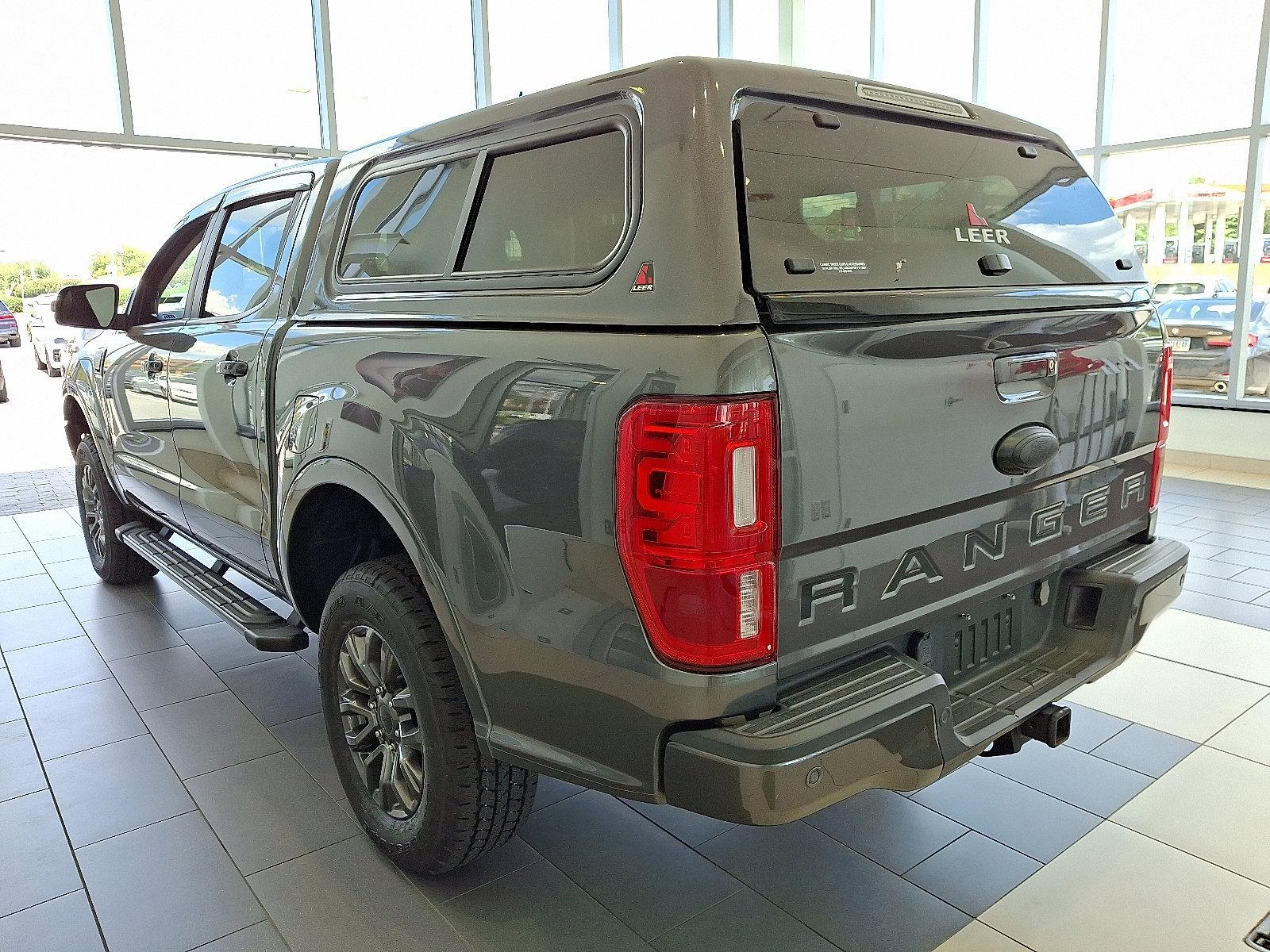 2020 Ford Ranger Vehicle Photo in Lancaster, PA 17601