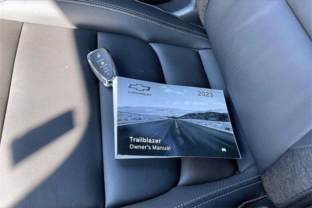 2023 Chevrolet Trailblazer Vehicle Photo in INDEPENDENCE, MO 64055-1314