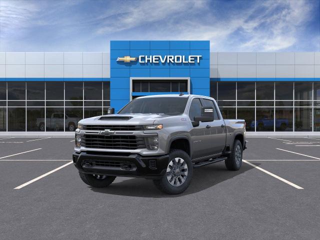 2026 Chevrolet Silverado 2500 HD Vehicle Photo in LANCASTER, PA 17601-0000