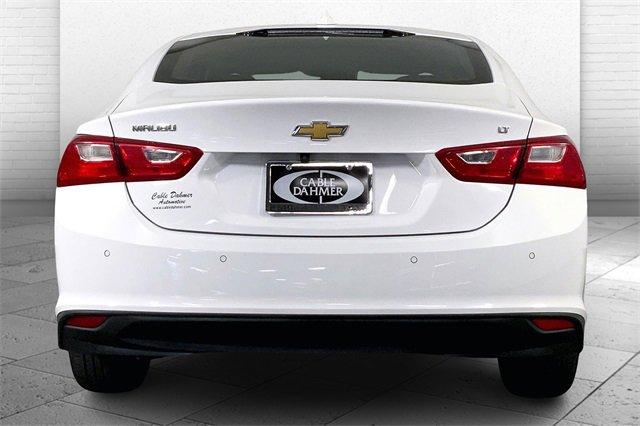 2023 Chevrolet Malibu Vehicle Photo in KANSAS CITY, MO 64114-4502