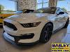 Used 2018 Ford Mustang Shelby GT350 with VIN 1FA6P8JZ7J5504136 for sale in Graham, TX