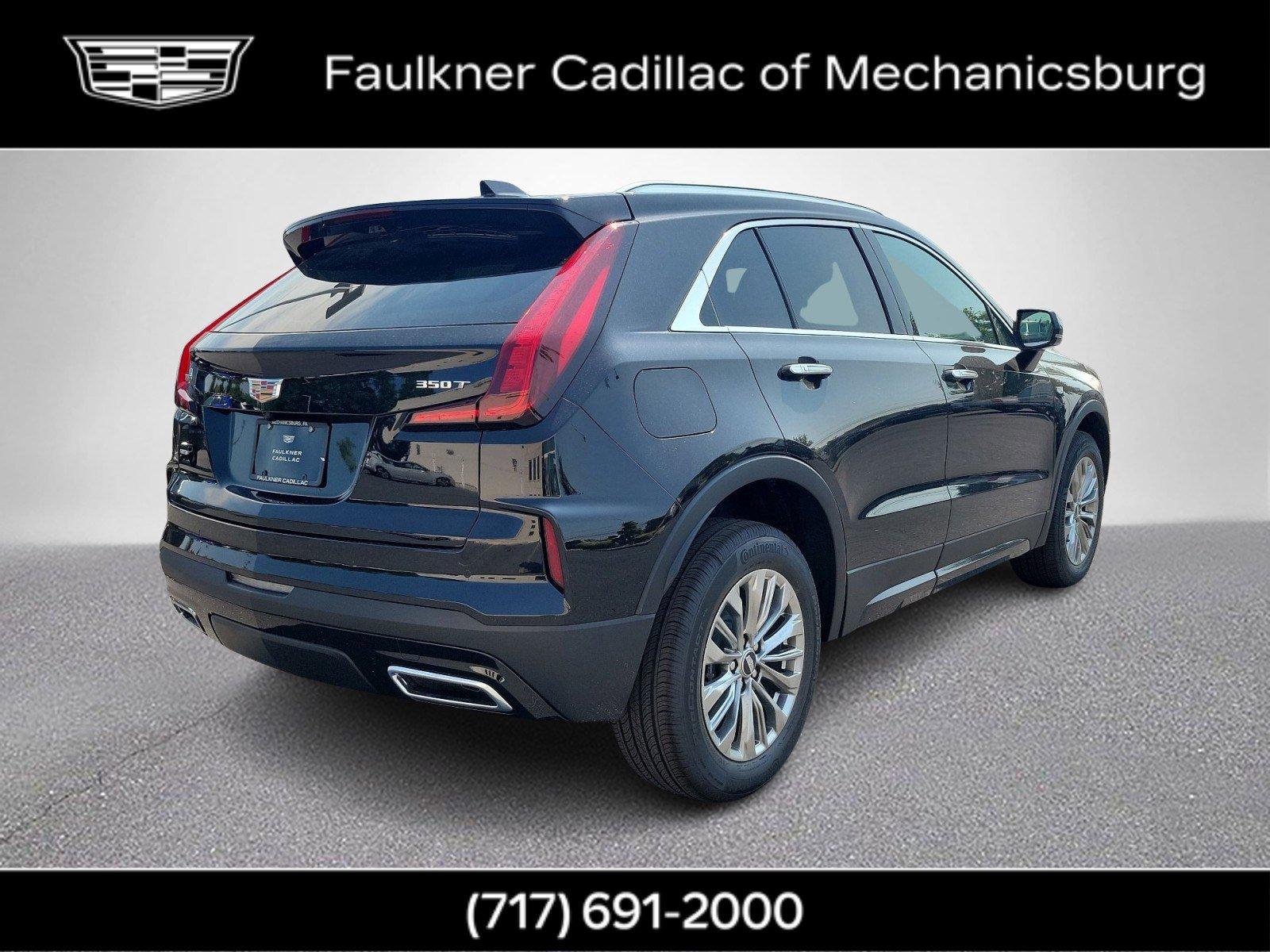 2024 Cadillac XT4 Vehicle Photo in MECHANICSBURG, PA 17050-1707