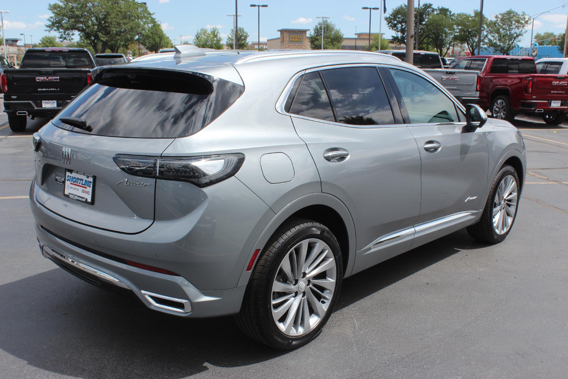 2024 Buick Envision Vehicle Photo in AURORA, CO 80012-4011