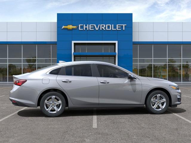 2025 Chevrolet Malibu Vehicle Photo in ORLANDO, FL 32812-3021