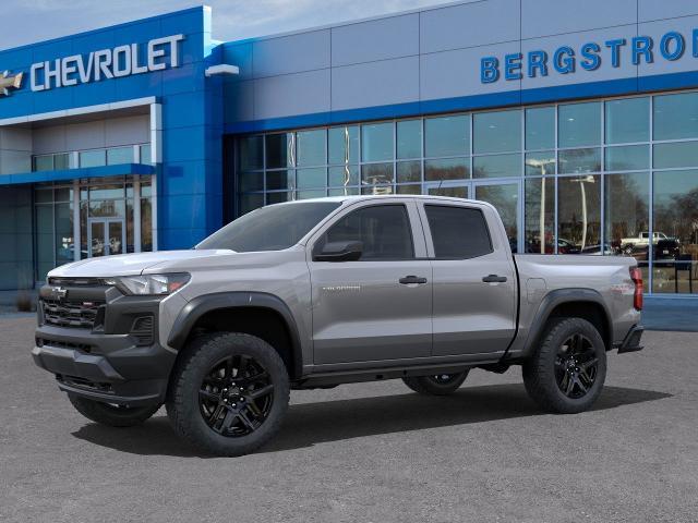 2024 Chevrolet Colorado Vehicle Photo in NEENAH, WI 54956-2243