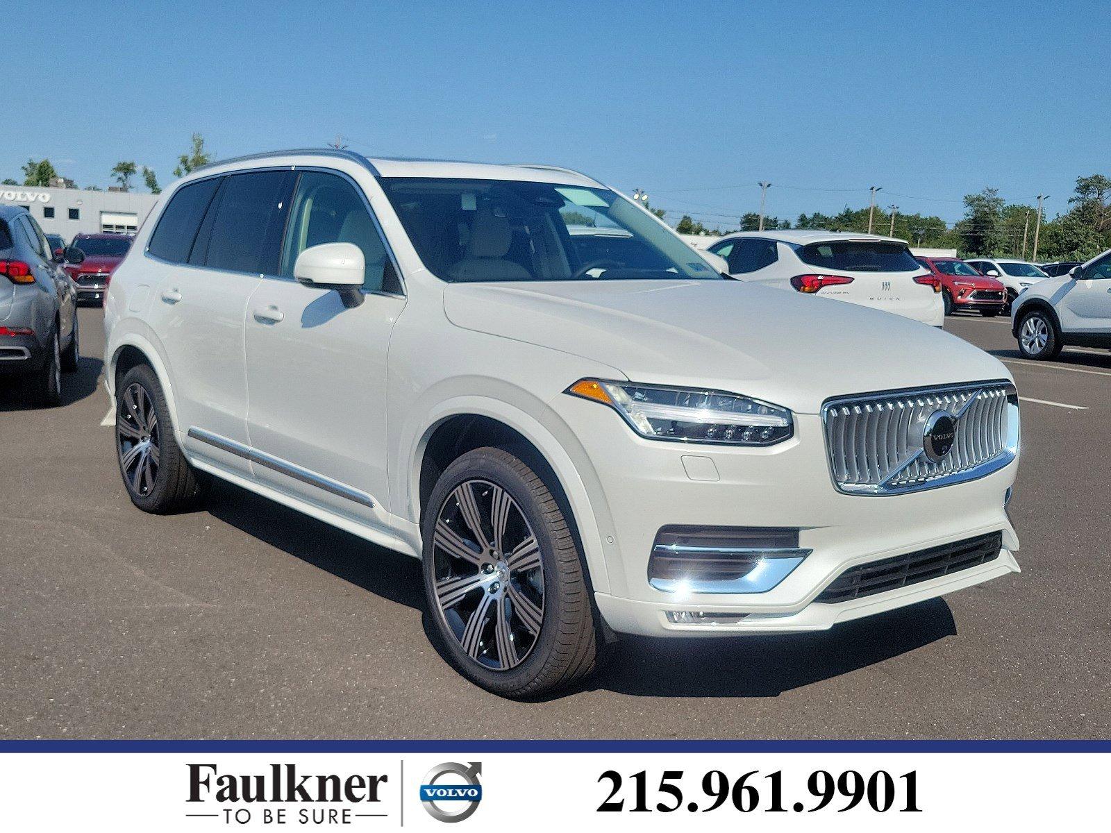 2025 Volvo XC90 Vehicle Photo in Trevose, PA 19053