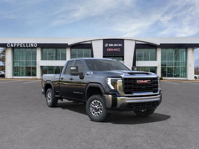 2024 GMC Sierra 2500 HD Vehicle Photo in WILLIAMSVILLE, NY 14221-2883