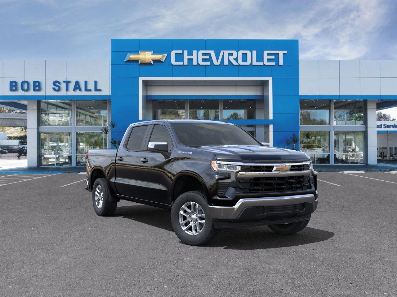 2025 Chevrolet Silverado 1500 Vehicle Photo in LA MESA, CA 91942-8211