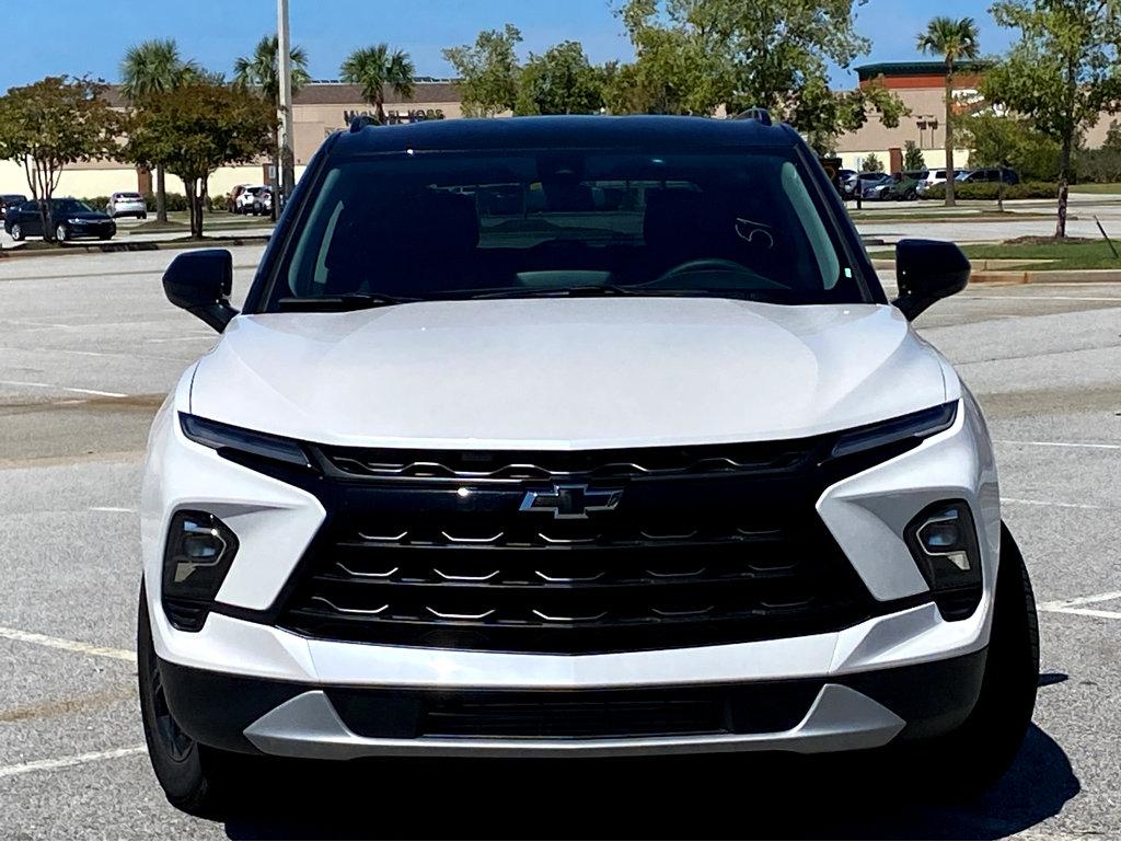 2025 Chevrolet Blazer Vehicle Photo in POOLER, GA 31322-3252