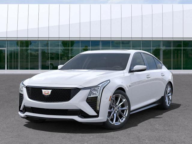 2025 Cadillac CT5 Vehicle Photo in POMPANO BEACH, FL 33064-7091