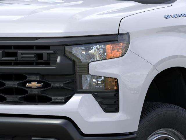 2025 Chevrolet Silverado 1500 Vehicle Photo in PEMBROKE PINES, FL 33024-6534