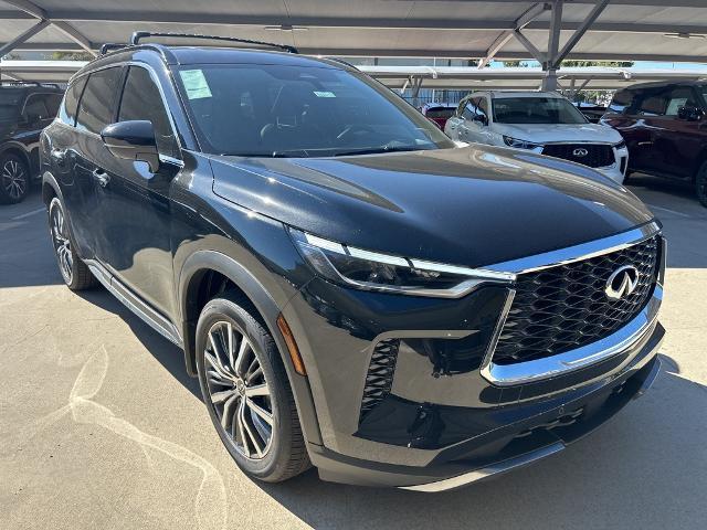 2025 INFINITI QX60 Vehicle Photo in Grapevine, TX 76051