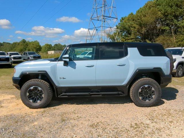 2025 GMC HUMMER EV SUV Vehicle Photo in ALBERTVILLE, AL 35950-0246