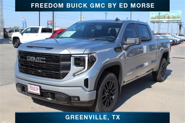 2025 GMC Sierra 1500 Vehicle Photo in Greenville, TX 75402