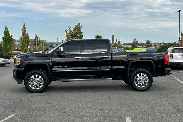 2018 GMC Sierra 2500HD Vehicle Photo in SPOKANE, WA 99202-2191