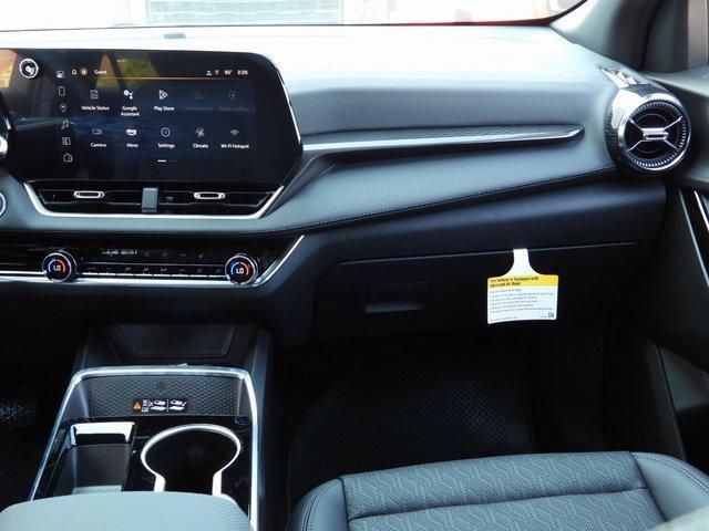 2025 Chevrolet Equinox Vehicle Photo in DALLAS, TX 75244-5909