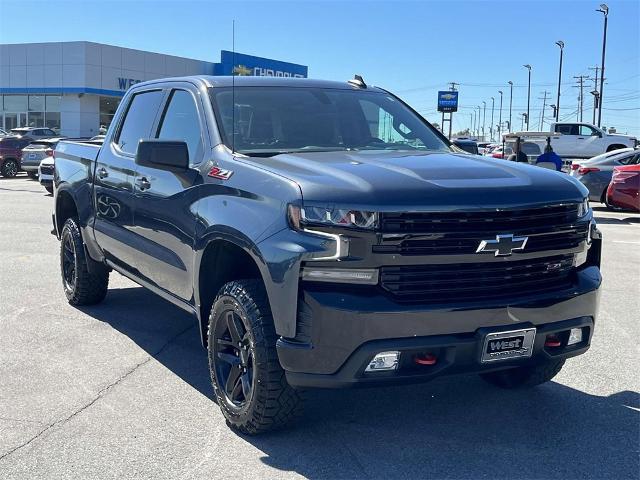 2022 Chevrolet Silverado 1500 LTD Vehicle Photo in ALCOA, TN 37701-3235