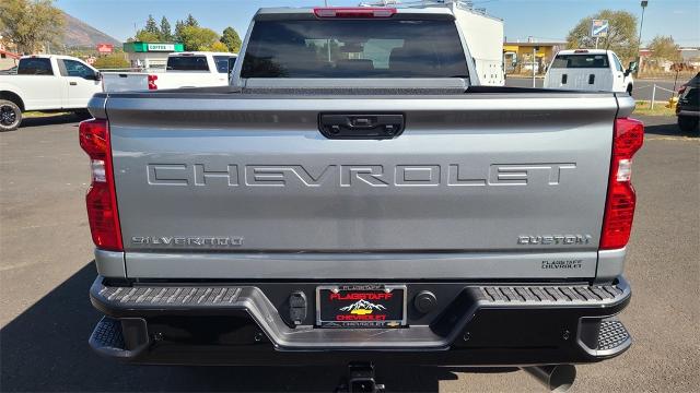 2025 Chevrolet Silverado 2500 HD Vehicle Photo in FLAGSTAFF, AZ 86001-6214