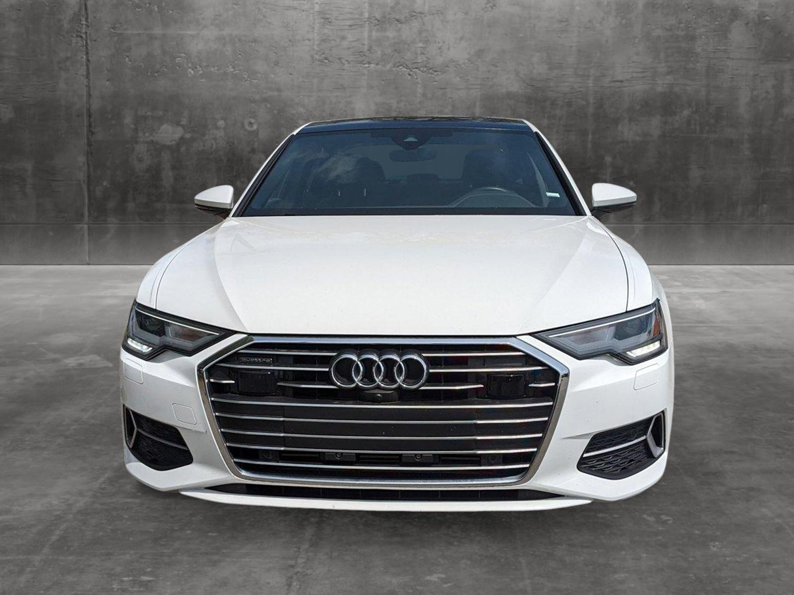 2023 Audi A6 Sedan Vehicle Photo in Sarasota, FL 34231