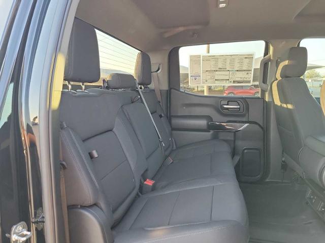 2025 Chevrolet Silverado 1500 Vehicle Photo in MIDLAND, TX 79703-7718