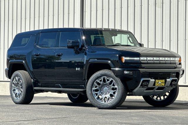 2025 GMC HUMMER EV SUV Vehicle Photo in BOISE, ID 83705-3761