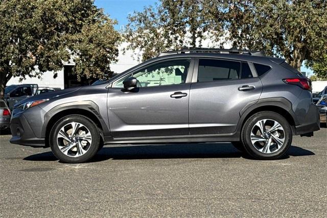 2024 Subaru CROSSTREK Vehicle Photo in ELK GROVE, CA 95757-8703