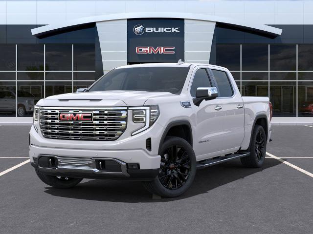 2025 GMC Sierra 1500 Vehicle Photo in MEDINA, OH 44256-9631