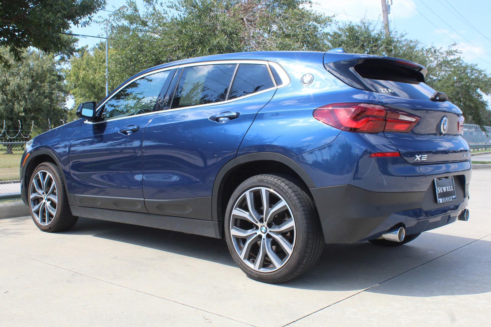 2022 BMW X2 sDrive28i Vehicle Photo in GRAPEVINE, TX 76051