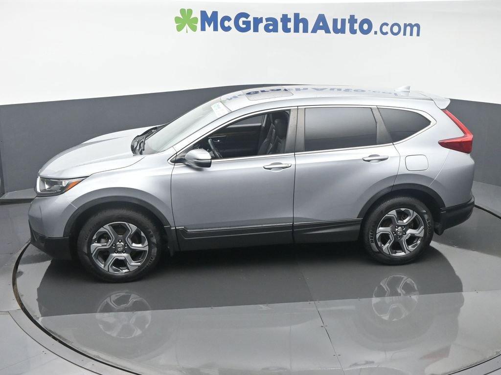 2019 Honda CR-V Vehicle Photo in Marion, IA 52302