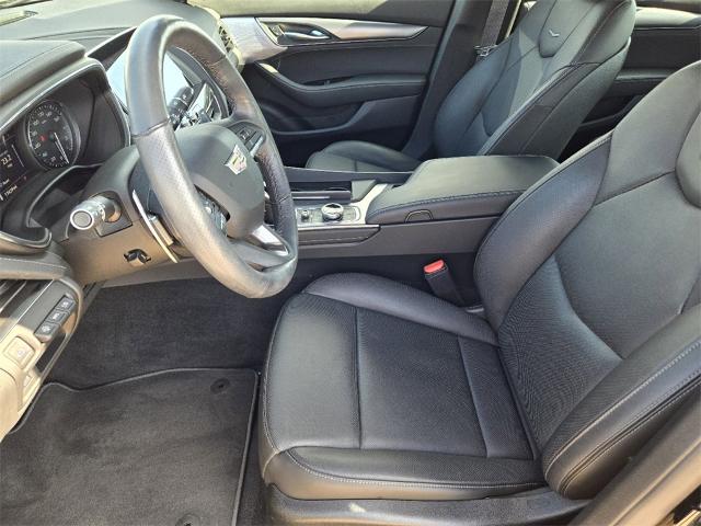 2020 Cadillac CT5 Vehicle Photo in Oklahoma City, OK 73114