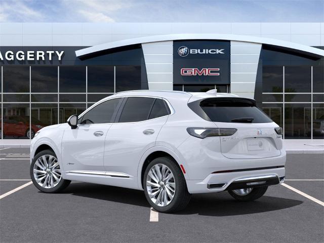 2025 Buick Envision Vehicle Photo in OAK LAWN, IL 60453-2517