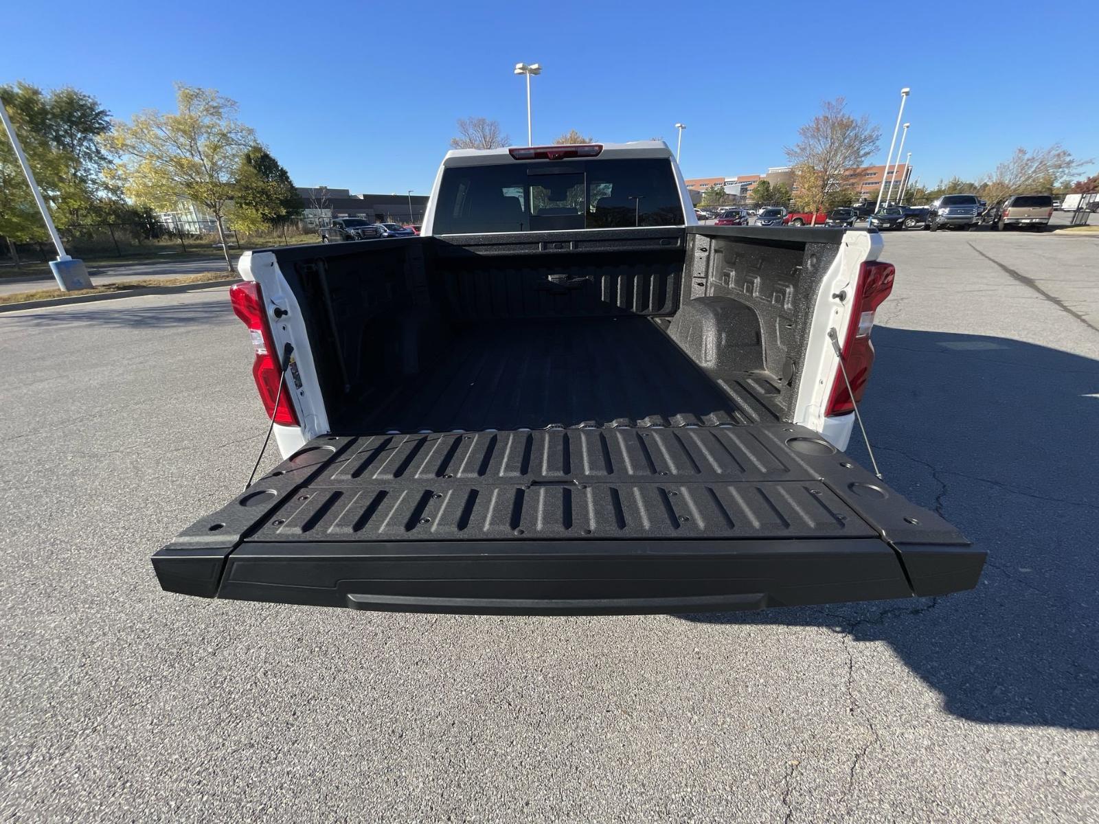 2025 Chevrolet Silverado 1500 Vehicle Photo in BENTONVILLE, AR 72712-4322