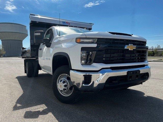 2024 Chevrolet Silverado 3500 HD Chassis Cab Vehicle Photo in TOPEKA, KS 66609-0000