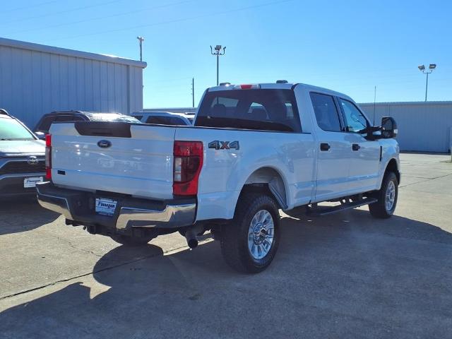 2022 Ford Super Duty F-250 SRW Vehicle Photo in ROSENBERG, TX 77471