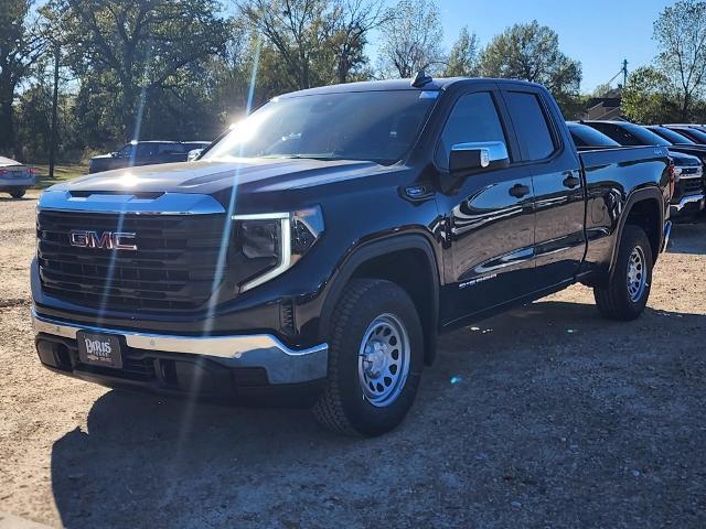 2025 GMC Sierra 1500 Vehicle Photo in PARIS, TX 75460-2116