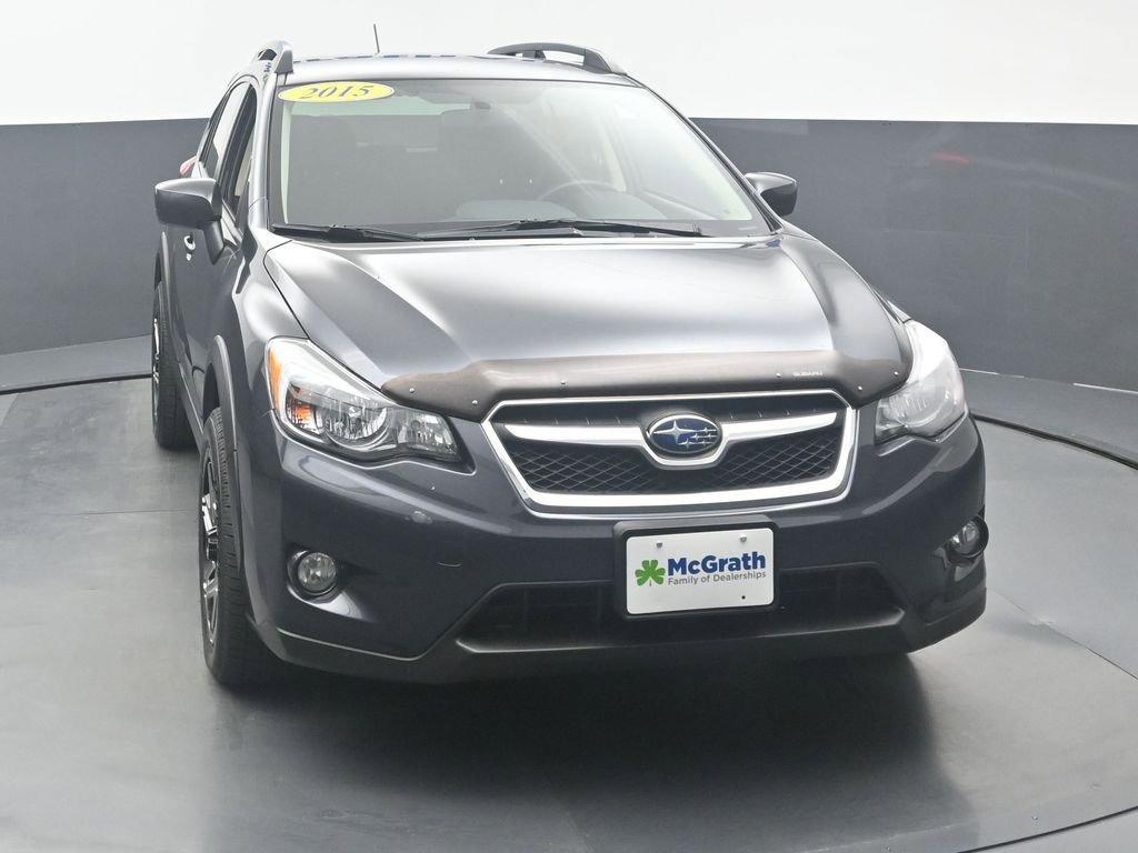 2015 Subaru XV Crosstrek Vehicle Photo in Marion, IA 52302