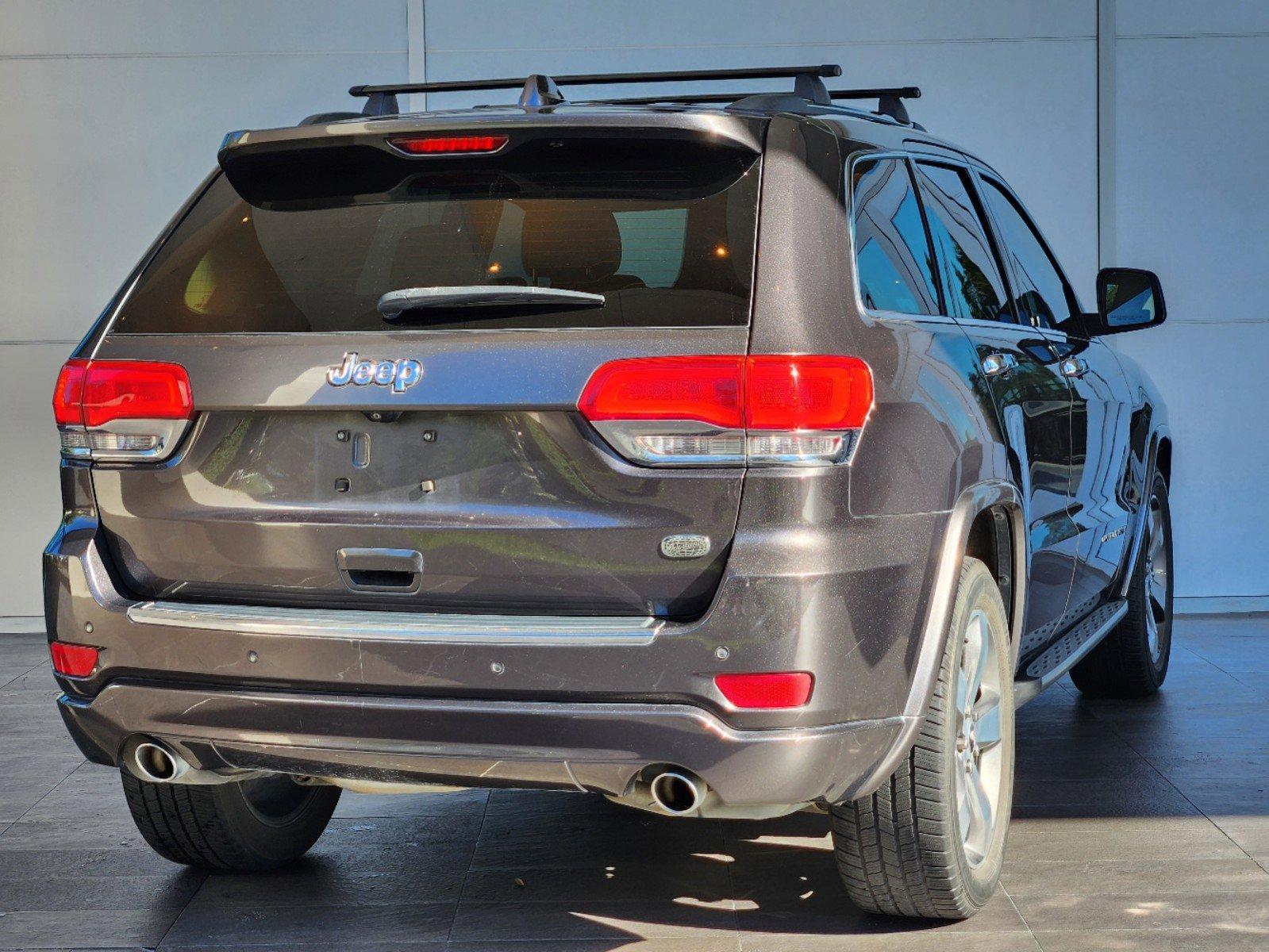 2014 Jeep Grand Cherokee Vehicle Photo in HOUSTON, TX 77079-1502