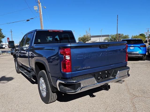 2025 Chevrolet Silverado 2500 HD Vehicle Photo in SAN ANGELO, TX 76903-5798