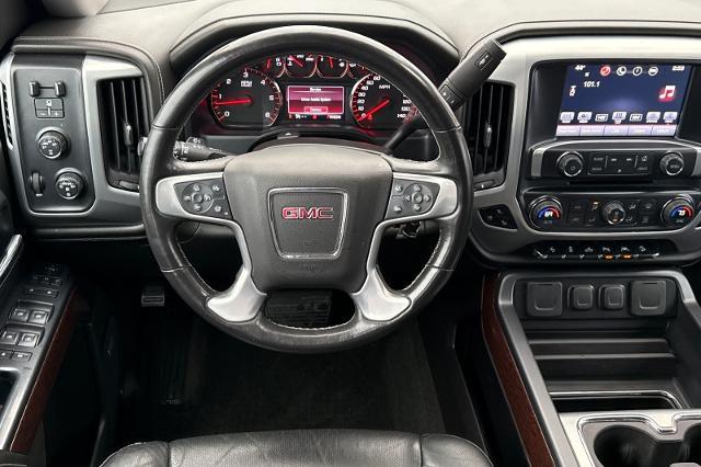 2016 GMC Sierra 1500 Vehicle Photo in SPOKANE, WA 99202-2191