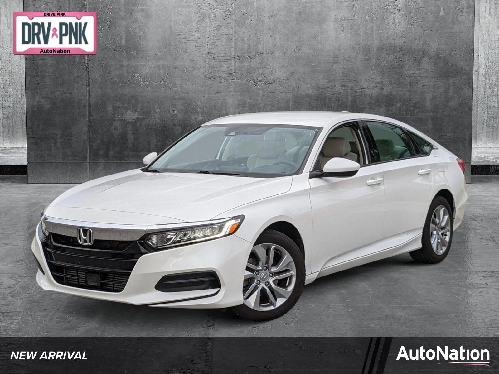 2019 Honda Accord Sedan Vehicle Photo in Orlando, FL 32811