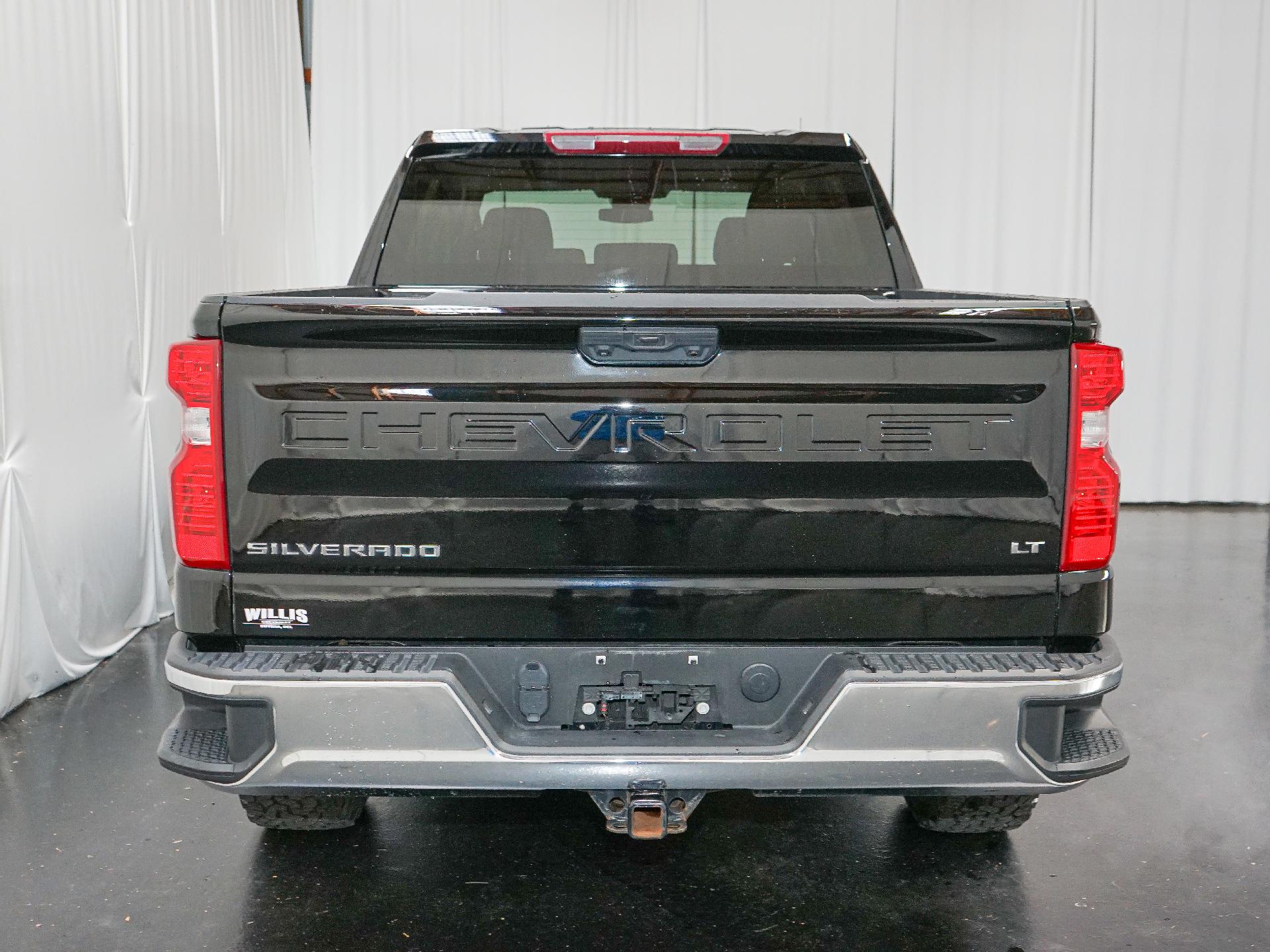 2022 Chevrolet Silverado 1500 Vehicle Photo in SMYRNA, DE 19977-2874