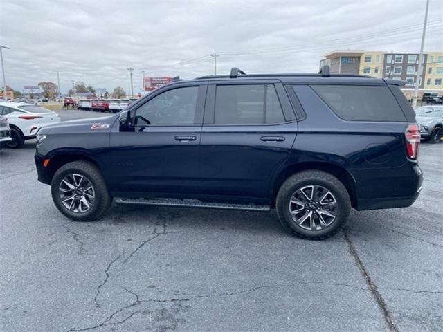 2021 Chevrolet Tahoe Vehicle Photo in LEWES, DE 19958-4935