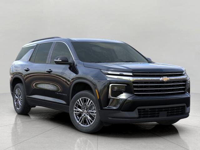 2025 Chevrolet Traverse Vehicle Photo in APPLETON, WI 54914-4656