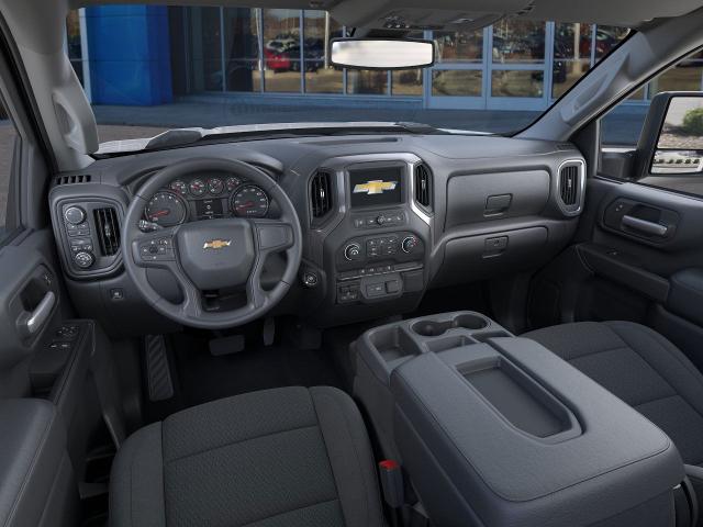 2025 Chevrolet Silverado 2500 HD Vehicle Photo in MIDDLETON, WI 53562-1492