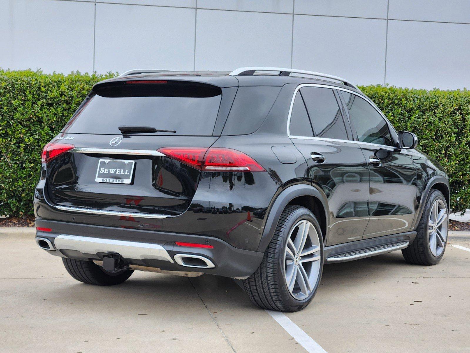 2021 Mercedes-Benz GLE Vehicle Photo in MCKINNEY, TX 75070