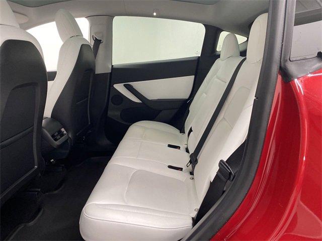 2021 Tesla Model Y Vehicle Photo in PORTLAND, OR 97225-3518