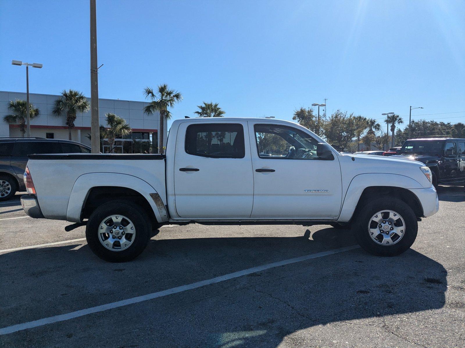 2014 Toyota Tacoma Vehicle Photo in Winter Park, FL 32792