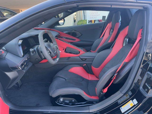 2024 Chevrolet Corvette Z06 Vehicle Photo in DELRAY BEACH, FL 33483-3294